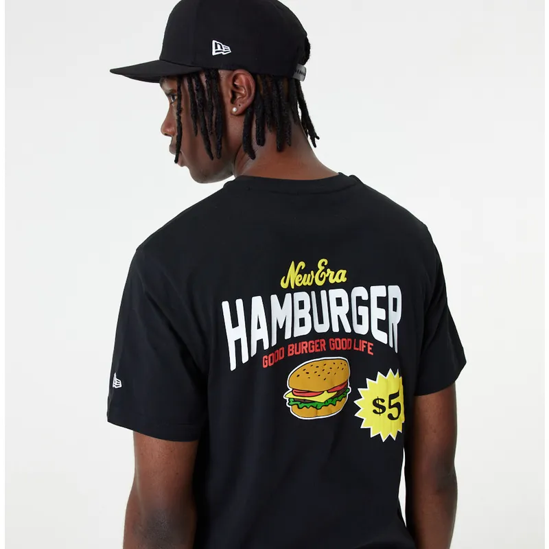 polok-rovid-ujju-fekete-good-burger-good-life-food-graphic-new-era