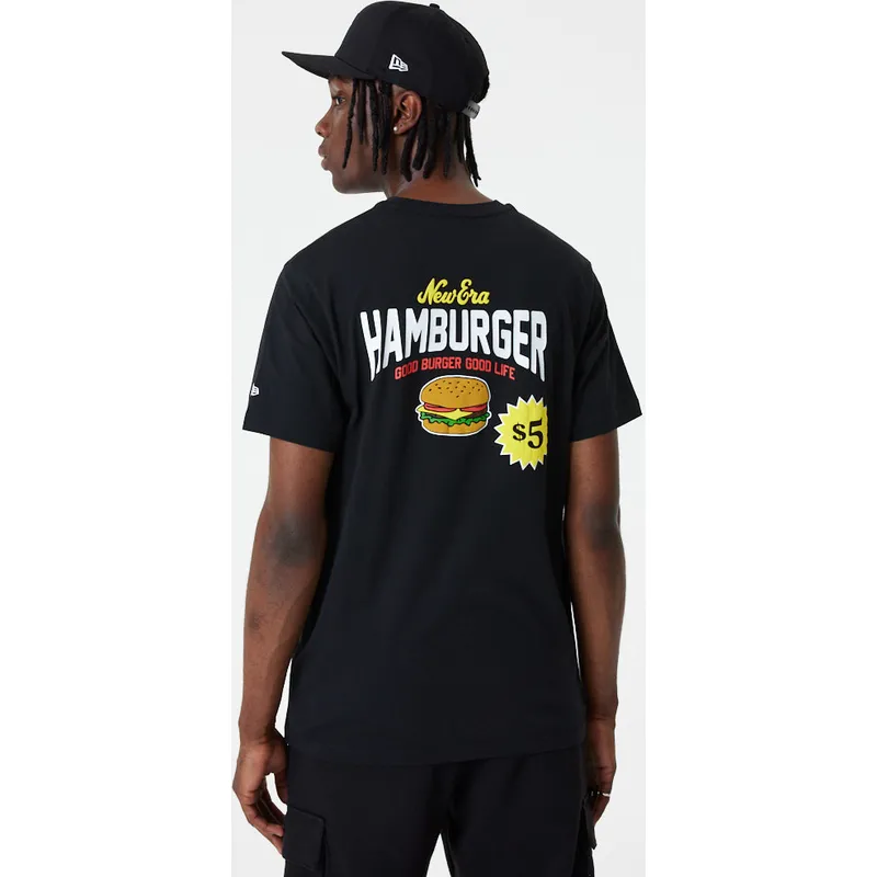 polok-rovid-ujju-fekete-good-burger-good-life-food-graphic-new-era