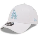 sapkak-ivelt-feher-allithato-gyereknek-9forty-league-essential-los-angeles-dodgers-mlb-new-era