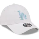 sapkak-ivelt-feher-allithato-gyereknek-9forty-league-essential-los-angeles-dodgers-mlb-new-era