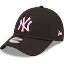 sapkak-ivelt-fekete-allithato-gyereknek-rosa-9forty-league-essential-new-york-yankees-mlb-new-era