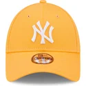 sapkak-ivelt-narancssarga-allithato-gyereknek-9forty-league-essential-new-york-yankees-mlb-new-era
