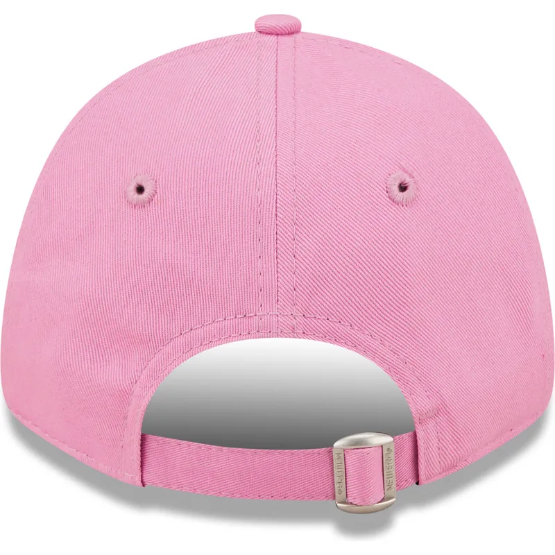sapkak-ivelt-rozsaszin-allithato-gyereknek-9forty-league-essential-new-york-yankees-mlb-new-era sapkak-ivelt-rozsaszin-allithato-gyereknek-9forty-league-essential-new-york-yankees-mlb-new-era