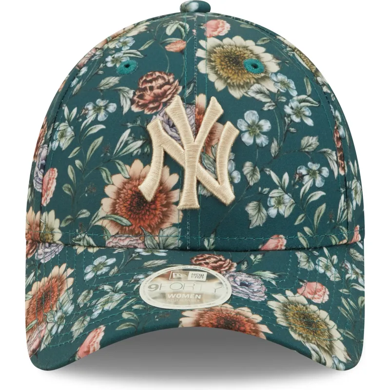 sapkak-ivelt-zold-allithato-9forty-all-over-print-floral-new-york-yankees-mlb-new-era