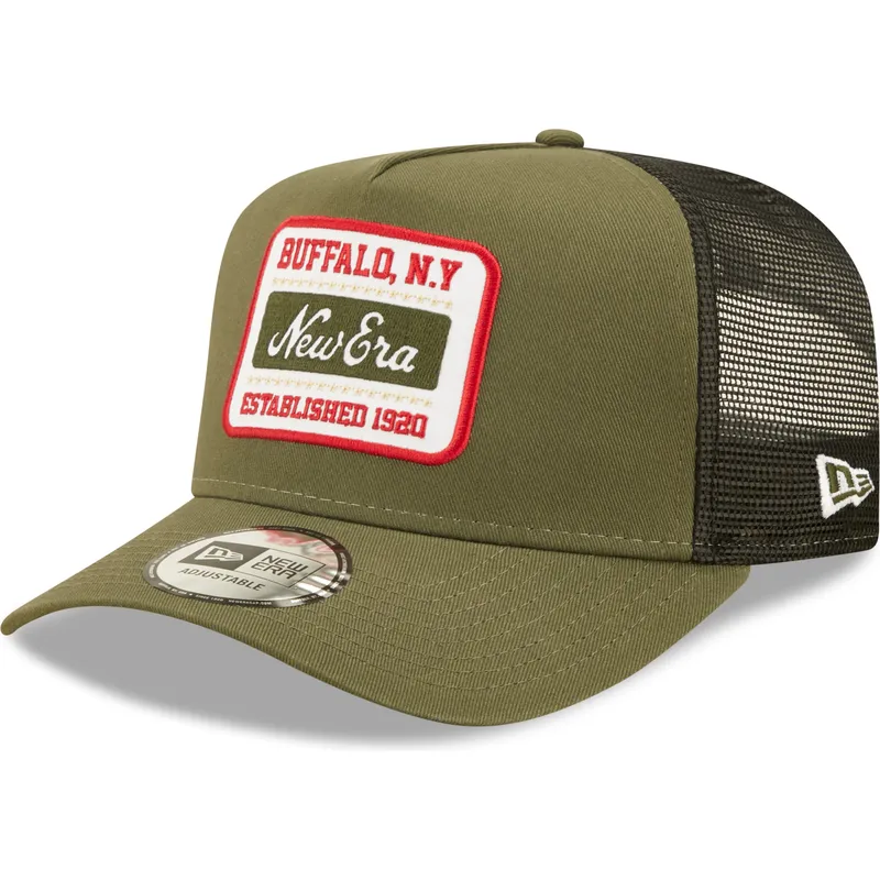 sapkak-ivelt-zold-snapback-buffalo-new-york-a-frame-state-patch-new-era