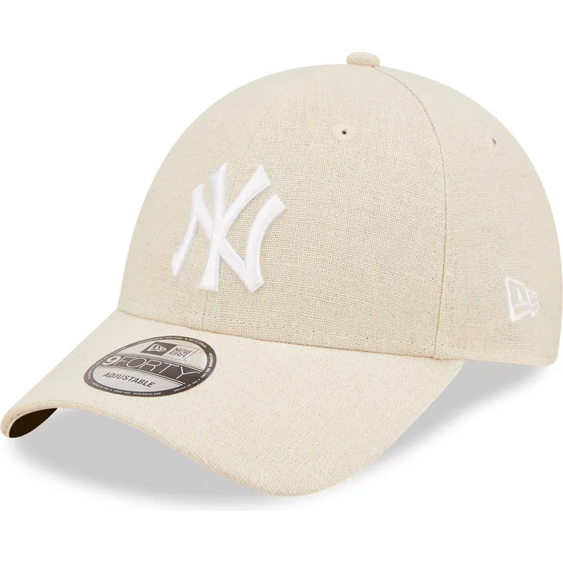 sapkak-ivelt-bezs-allithato-9forty-linen-new-york-yankees-mlb-new-era sapkak-ivelt-bezs-allithato-9forty-linen-new-york-yankees-mlb-new-era