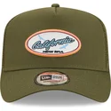 sapkak-ivelt-zold-snapback-california-a-frame-oval-state-new-era
