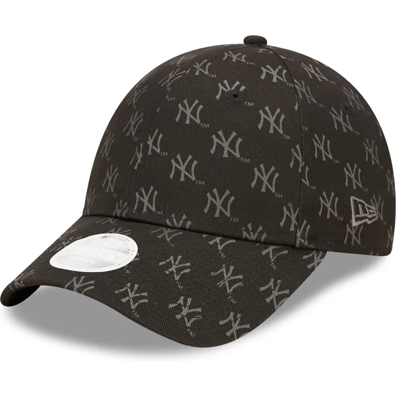 sapkak-ivelt-fekete-allithato-9forty-monogram-new-york-yankees-mlb-new-era