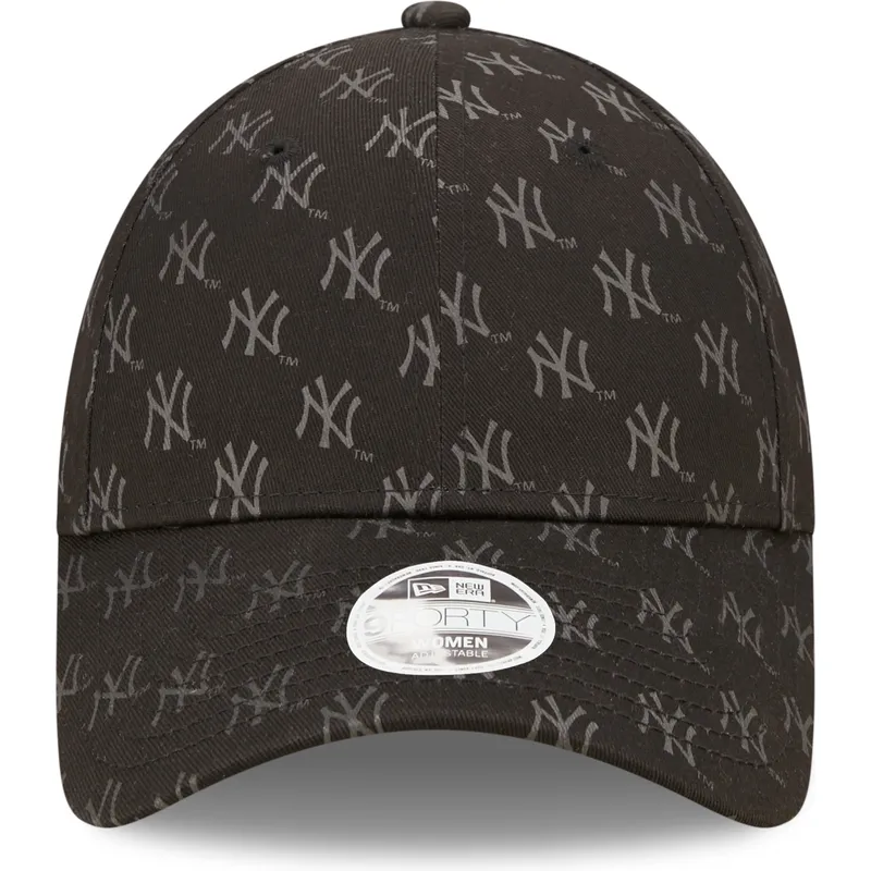 sapkak-ivelt-fekete-allithato-9forty-monogram-new-york-yankees-mlb-new-era