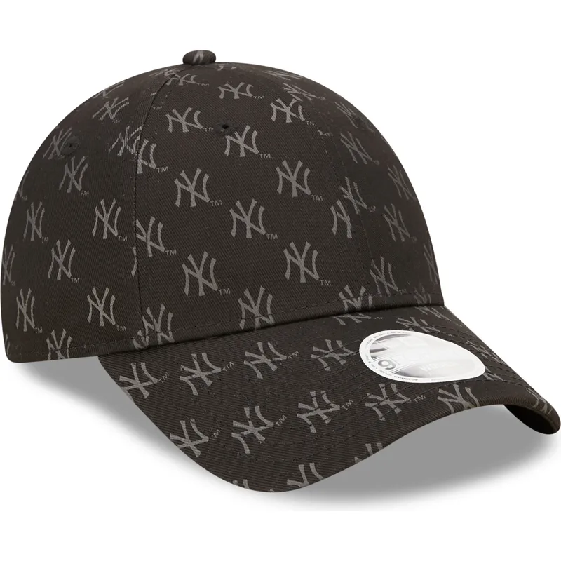 sapkak-ivelt-fekete-allithato-9forty-monogram-new-york-yankees-mlb-new-era