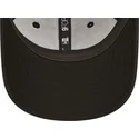 new-era-new-york-yankees-mlb-9forty-monogram-justerbar-svart-bojd-keps-for-dam