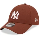sapkak-ivelt-barna-allithato-9forty-linen-new-york-yankees-mlb-new-era