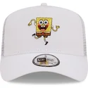 sapkak-ivelt-feher-snapback-a-frame-spongebob-new-era