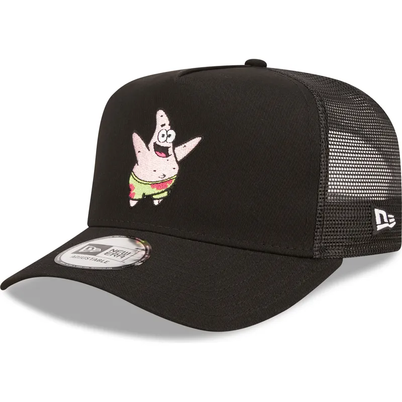 sapkak-ivelt-fekete-snapback-a-frame-spongebob-es-patrik-csillag-new-era