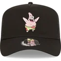 sapkak-ivelt-fekete-snapback-a-frame-spongebob-es-patrik-csillag-new-era