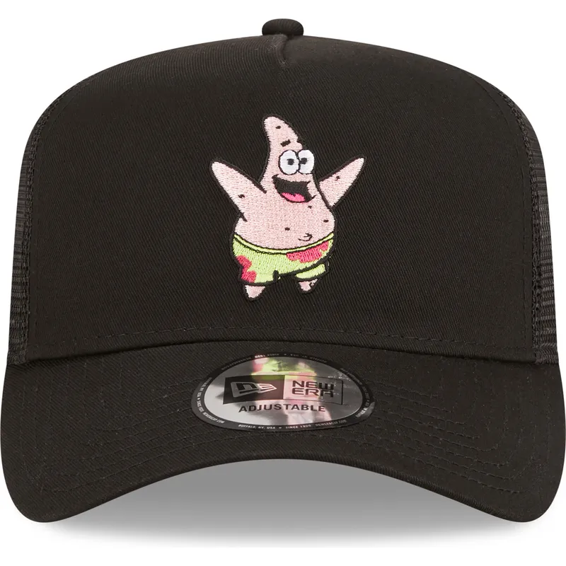 sapkak-ivelt-fekete-snapback-a-frame-spongebob-es-patrik-csillag-new-era