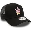 sapkak-ivelt-fekete-snapback-a-frame-spongebob-es-patrik-csillag-new-era