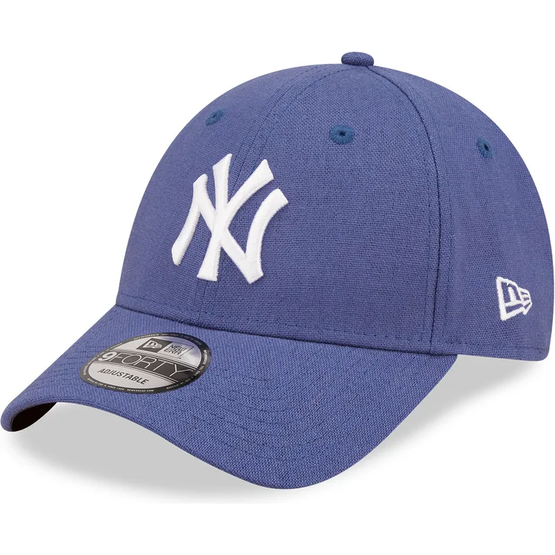 sapkak-ivelt-kek-allithato-9forty-linen-new-york-yankees-mlb-new-era sapkak-ivelt-kek-allithato-9forty-linen-new-york-yankees-mlb-new-era
