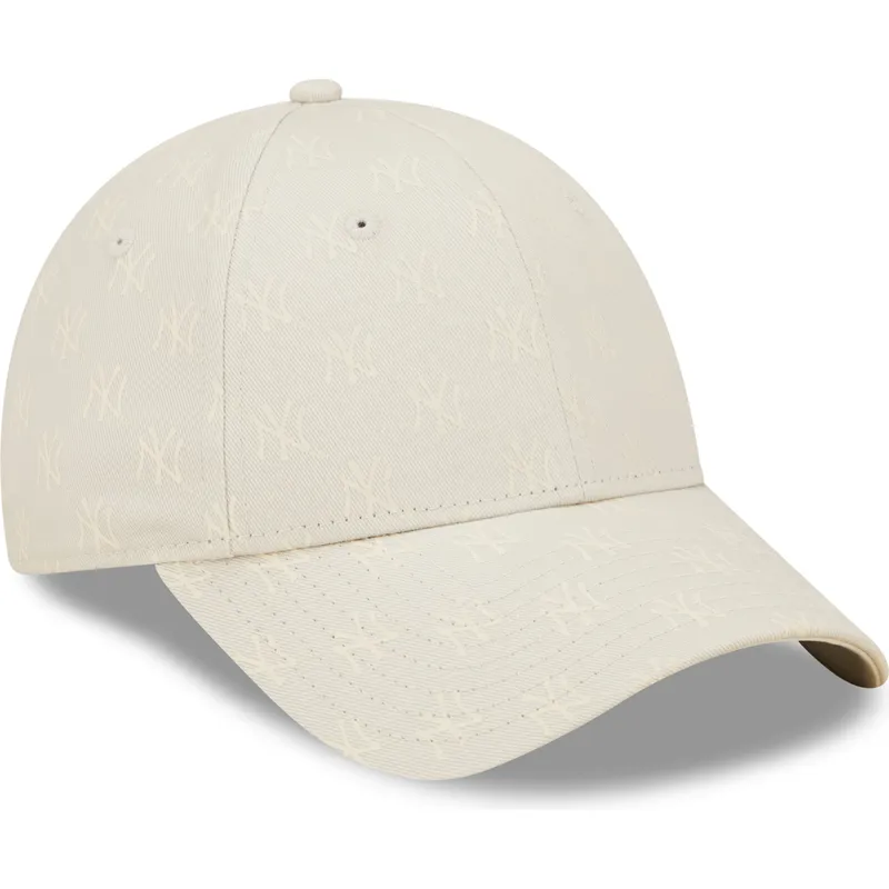 sapkak-ivelt-bezs-allithato-9forty-monogram-new-york-yankees-mlb-new-era