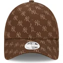 sapkak-ivelt-barna-allithato-9forty-monogram-new-york-yankees-mlb-new-era