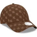 sapkak-ivelt-barna-allithato-9forty-monogram-new-york-yankees-mlb-new-era