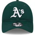sapkak-ivelt-zold-allithato-9twenty-league-essential-oakland-athletics-mlb-new-era