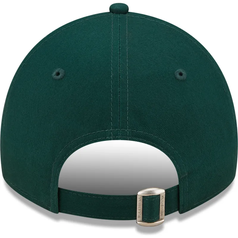 sapkak-ivelt-zold-allithato-9twenty-league-essential-oakland-athletics-mlb-new-era