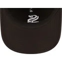 chicago-white-sox-mlb-new-era-9twenty-league-essential-svart-justerbar-bojd-keps