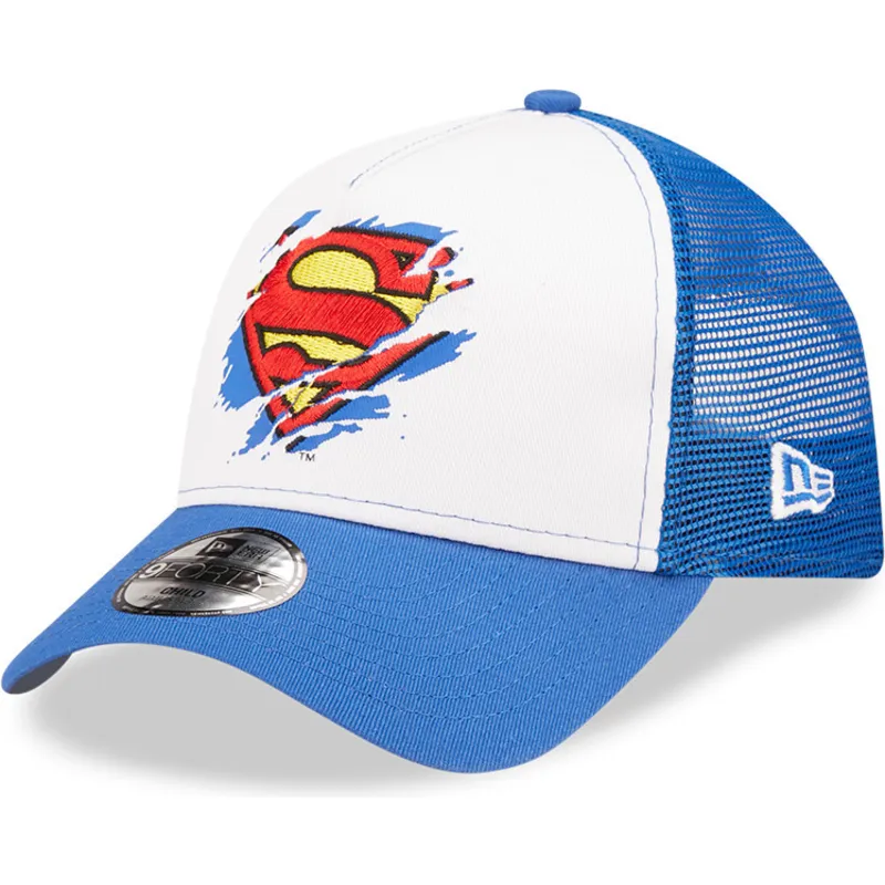 cap-ivelt-sin-snapbek-gyereknek-a-frame-superman-dc-comics-new-era
