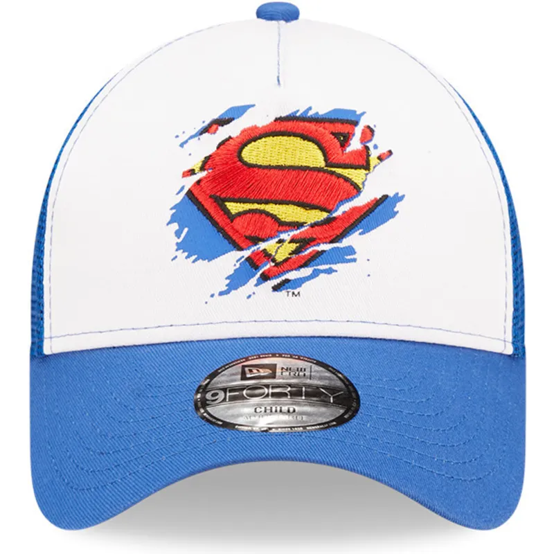 cap-ivelt-sin-snapbek-gyereknek-a-frame-superman-dc-comics-new-era