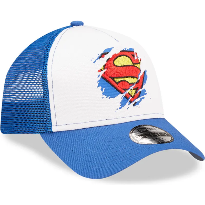 cap-ivelt-sin-snapbek-gyereknek-a-frame-superman-dc-comics-new-era
