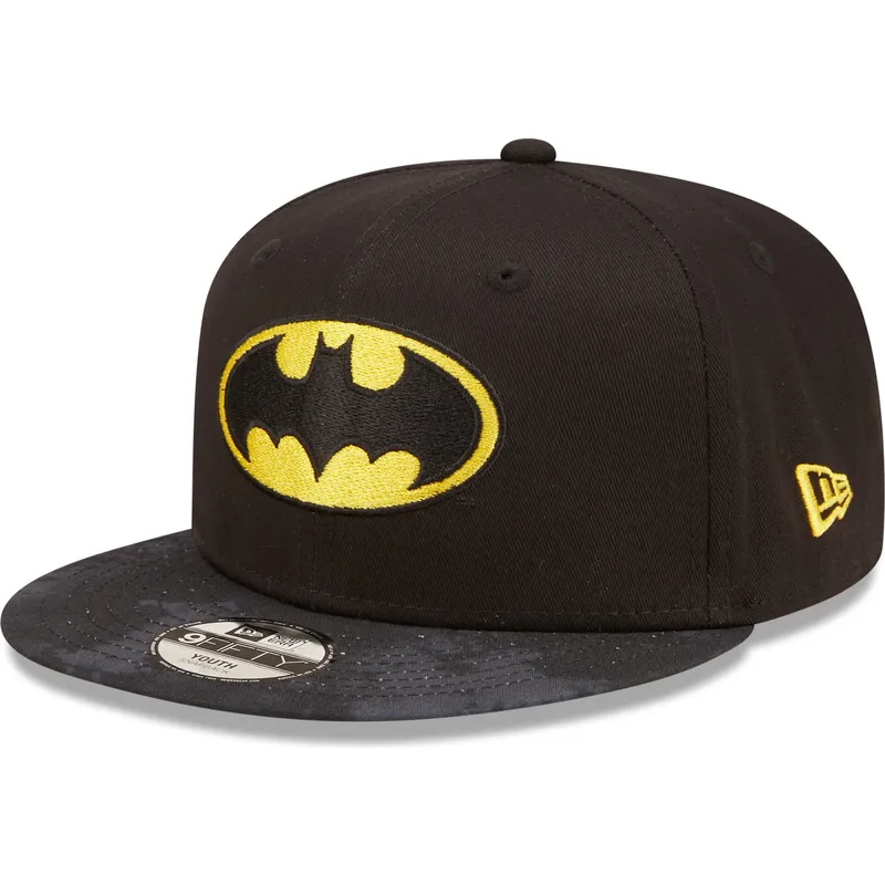 sapkak-lapos-fekete-snapback-gyereknek-9fifty-batman-dc-comics-new-era