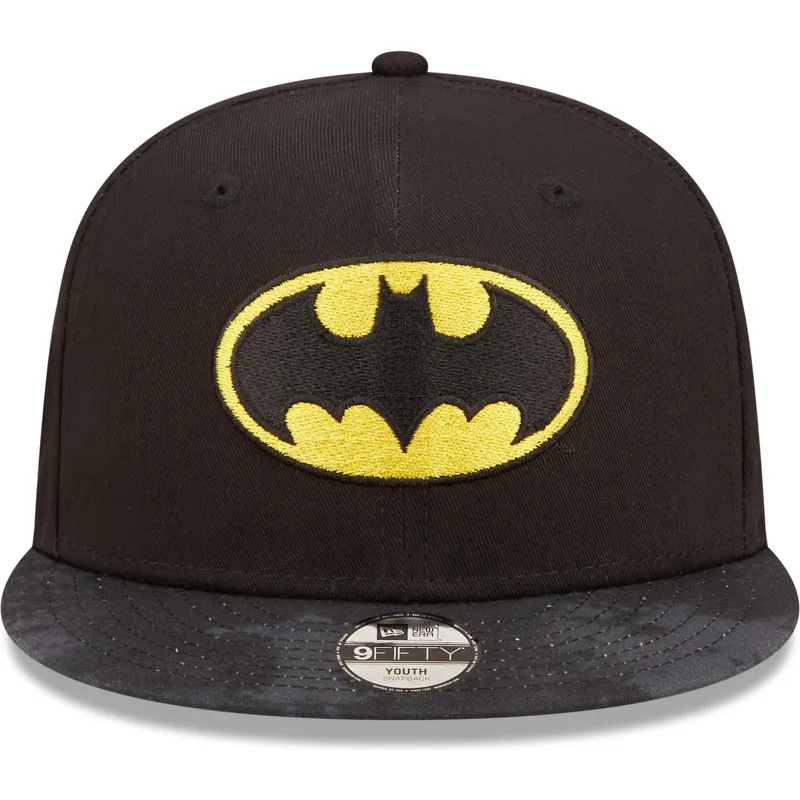 sapkak-lapos-fekete-snapback-gyereknek-9fifty-batman-dc-comics-new-era
