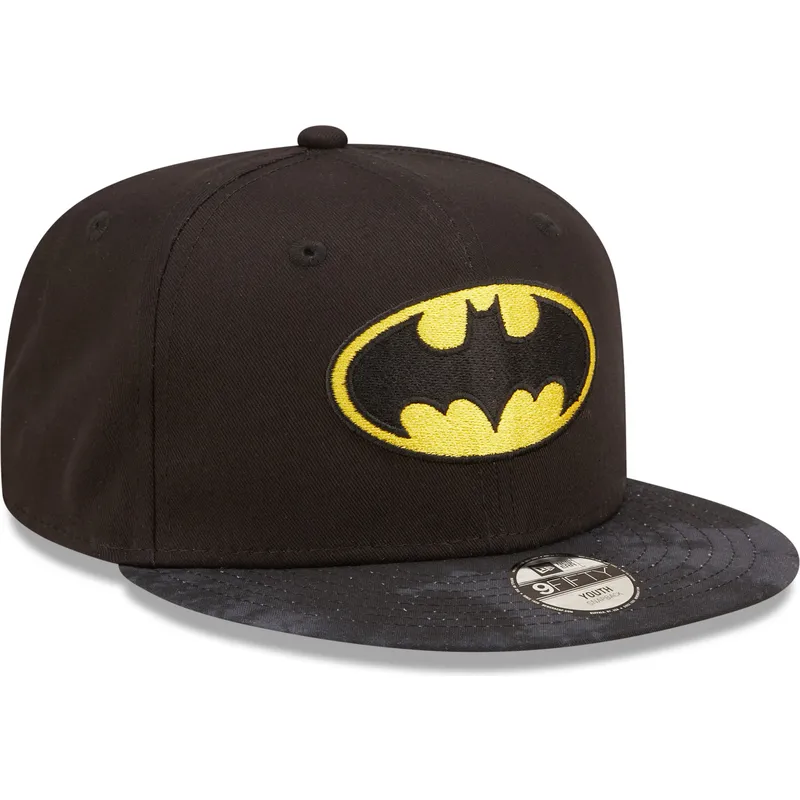 sapkak-lapos-fekete-snapback-gyereknek-9fifty-batman-dc-comics-new-era