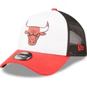sapkak-ivelt-piros-snapback-a-frame-team-colour-chicago-bulls-nba-new-era