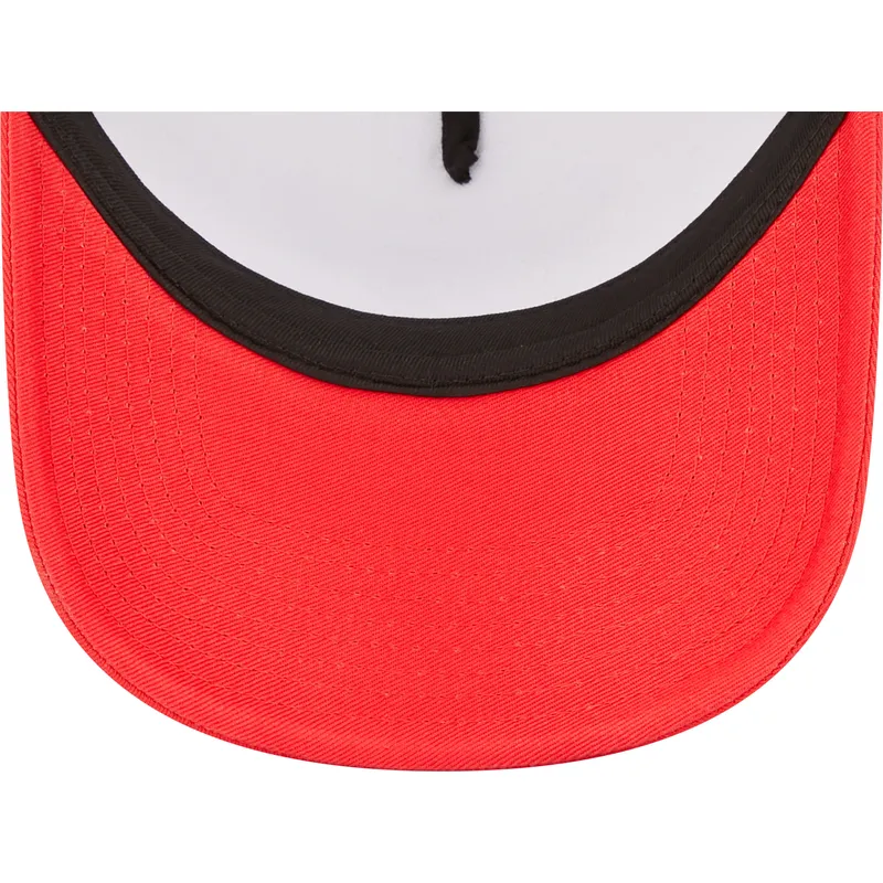 sapkak-ivelt-piros-snapback-a-frame-team-colour-chicago-bulls-nba-new-era