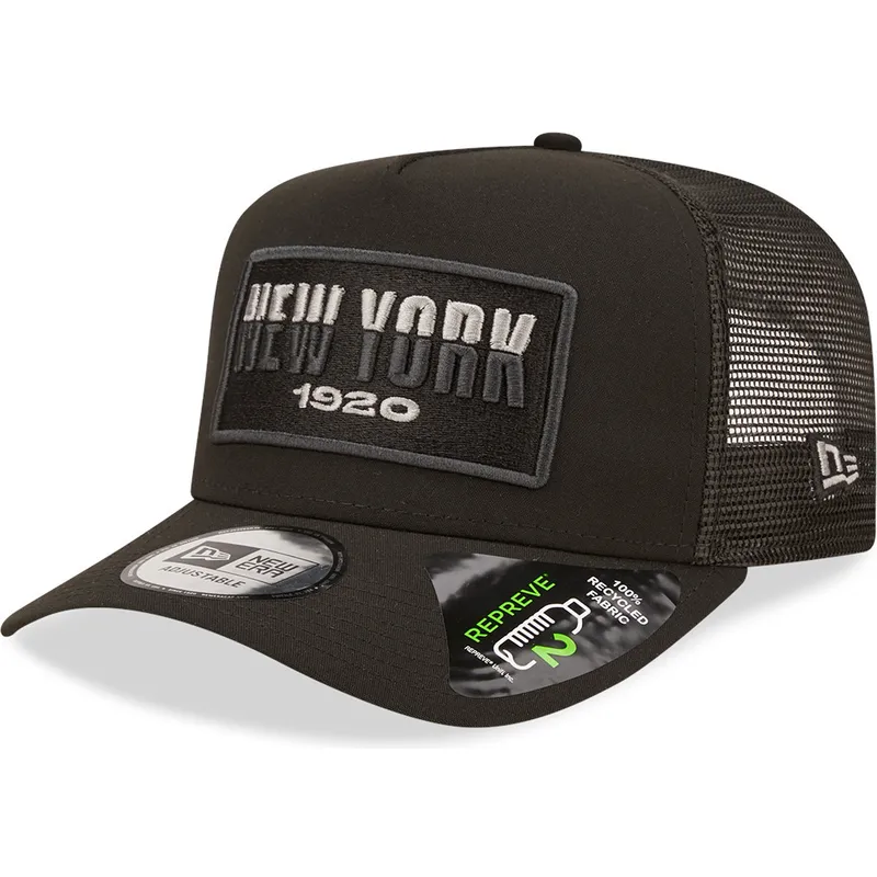 sapkak-ivelt-fekete-snapback-new-york-a-frame-repreve-usa-state-new-era