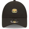 sapkak-ivelt-fekete-allithato-good-burger-good-life-9forty-food-icon-new-era