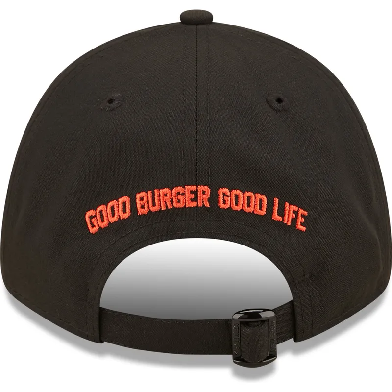sapkak-ivelt-fekete-allithato-good-burger-good-life-9forty-food-icon-new-era