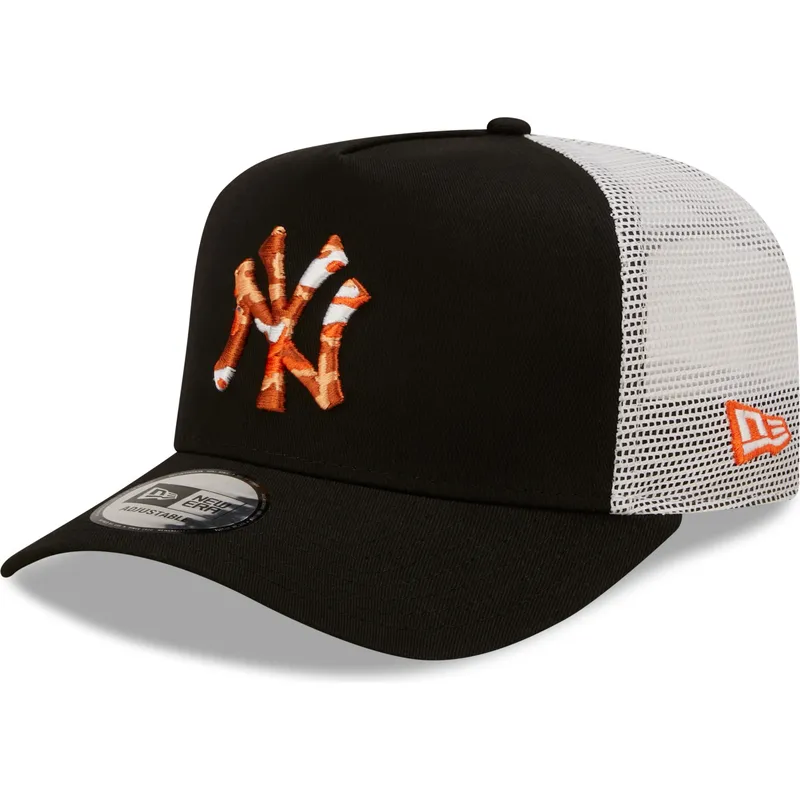 sapkak-ivelt-fekete-snapback-a-frame-seasonal-infill-new-york-yankees-mlb-new-era
