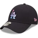sapkak-ivelt-sotetkek-allithato-9forty-gradient-infill-los-angeles-dodgers-mlb-new-era