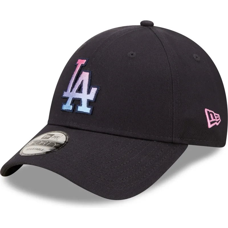 sapkak-ivelt-sotetkek-allithato-9forty-gradient-infill-los-angeles-dodgers-mlb-new-era