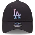 sapkak-ivelt-sotetkek-allithato-9forty-gradient-infill-los-angeles-dodgers-mlb-new-era