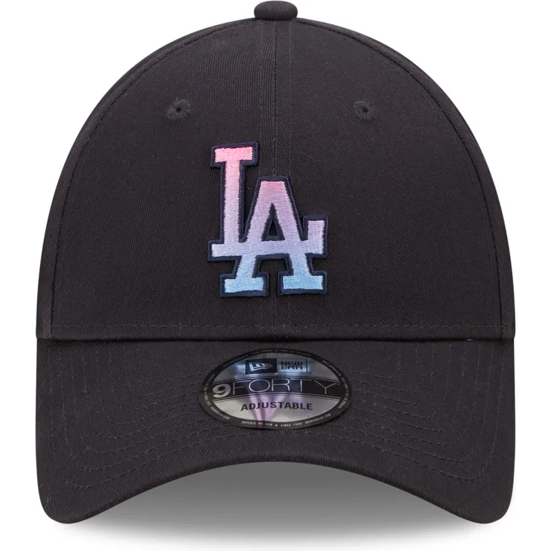 sapkak-ivelt-sotetkek-allithato-9forty-gradient-infill-los-angeles-dodgers-mlb-new-era