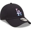 sapkak-ivelt-sotetkek-allithato-9forty-gradient-infill-los-angeles-dodgers-mlb-new-era