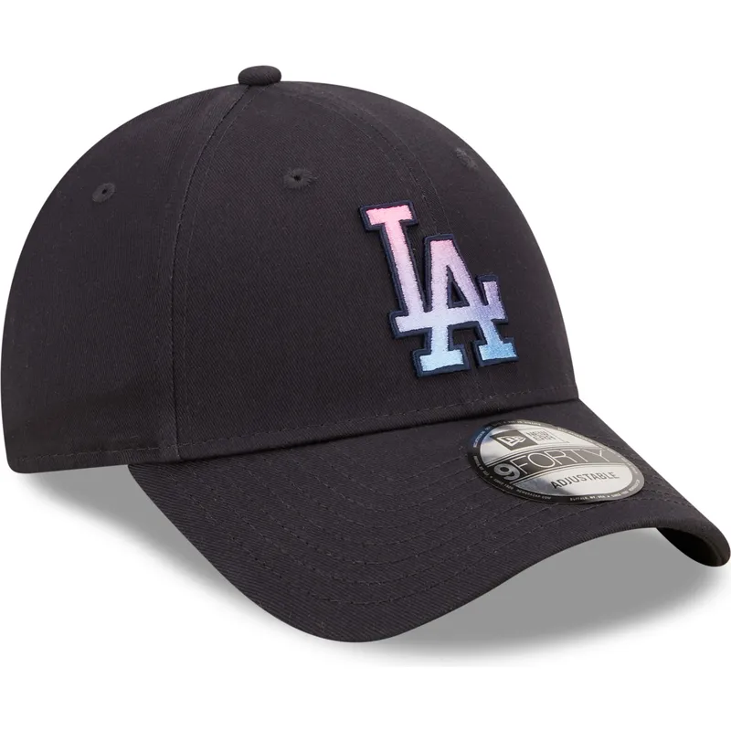 sapkak-ivelt-sotetkek-allithato-9forty-gradient-infill-los-angeles-dodgers-mlb-new-era