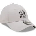 sapkak-ivelt-szurke-allithato-pant-9forty-seasonal-infill-new-york-yankees-mlb-new-era