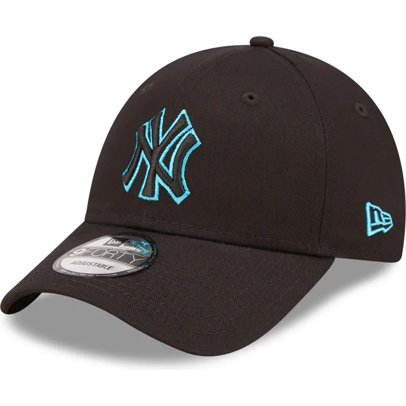 sapkak-ivelt-fekete-allithato-9forty-neon-outline-new-york-yankees-mlb-new-era