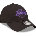 sapkak-ivelt-fekete-allithato-9forty-neon-outline-los-angeles-lakers-nba-new-era