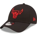 sapkak-ivelt-fekete-allithato-9forty-neon-outline-chicago-bulls-nba-new-era